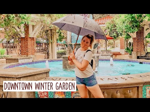 Living in Florida! | Weekly Vlog | Apartment DIY, Disney Springs & Winter Garden