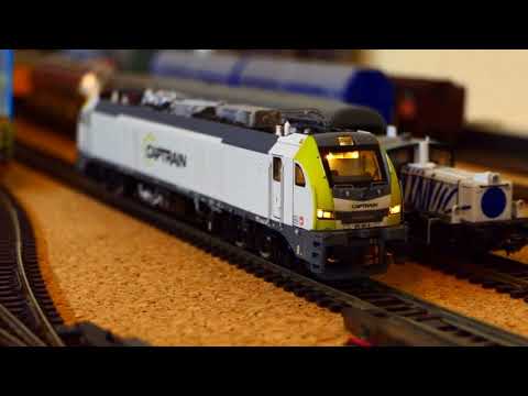 **STADLER DUAL BR 159 101-5**  HO SUDEXPRESS - ESU V5   2 speaker        23.12.2021