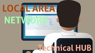 LAN (Local Area Network) || Types of Network