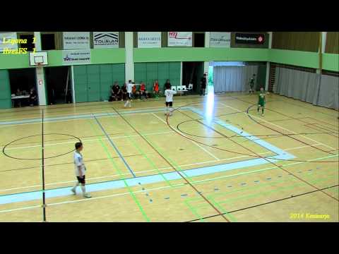 Leijona Futsal - Ilves FS