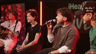 Midnight Til Morning - Math (Acoustic Live from iHeart AU)