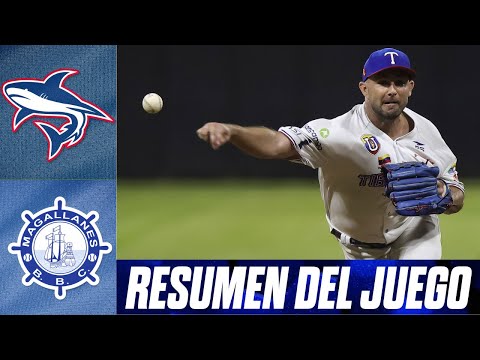 Summary of the game Tiburones de La Guaira vs Navegantes del Magallanes | December 12, 2025