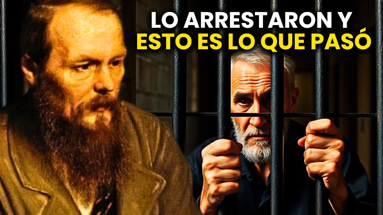Dostoyevski – La Prisión lo Transformó en un Genio