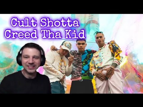 Cult Shotta - Moana (Feat. Creed Tha Kid) Official Music Video - UK Reaction