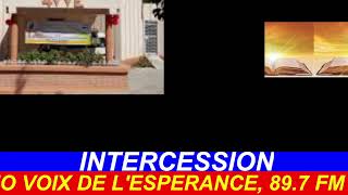 OPERATION D'INTERCESSION