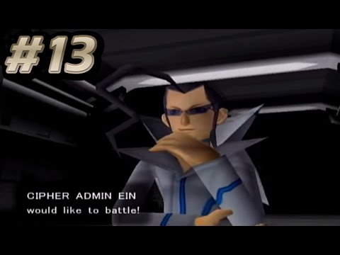 Pokémon Colosseum - Part 13 - Now It's Ein Time!