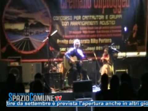 Cremano Unplugged 2010 con Ricky Portera