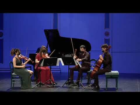 Fase Final I Concurso de Música de Cámara de San Lorenzo de El Escorial Giuseppe Mancini 2/2