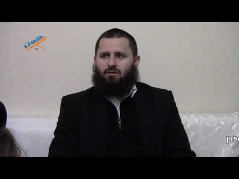 Zekerija Ef. Qazimi  "Si të i përngjajmë Resulullahut savs"