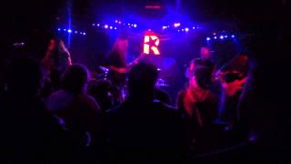 Martyrd - Pain of Reason [Live @ Revolution Bar & Music Hall, NY - 03/06/2014]
