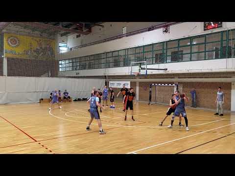CroHoops Div.1 2022-23 Rnd.16 - Bauerfeind vs. Jankomir Transformers