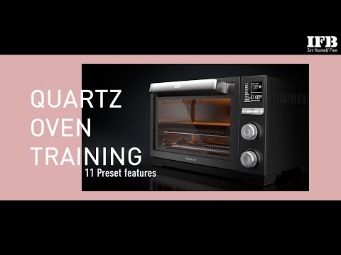 Ifb 28qolcd1 quartz microwave oven