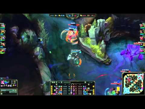 Irelia vs Fed Fiora + Other Game Highlights