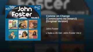 24  Comme on Change Cominciamo Ad Amarci Original Version