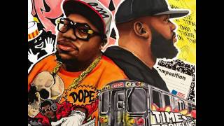 DJScrap Dirty "Time Traveling"feat Rapper Big Pooh,Philmore Greene (Prod By Rashid Hadee)