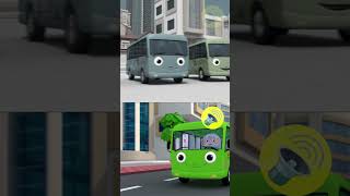 Pick your favorite bus!🎶🚌 10 Little Buses #LBB #Short #Bus