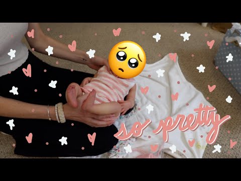 AMAZING Reborn Baby Prototype Box Opening! | Kelli Maple