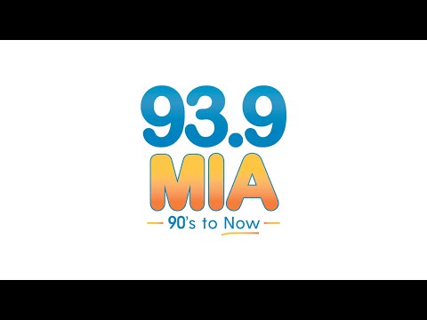 WMIA | 93.9 MIA - Miami Beach, Florida