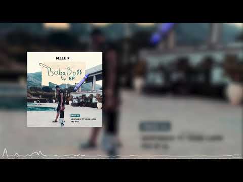 Hayatabiriki  - Belle 9 Ft. Young Lunya [ Official Music Audio ]
