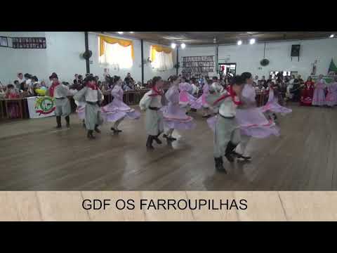 GDF Os Farroupilhas 3ªRT [MIRIM] - 7º Festival de Galpão 2025