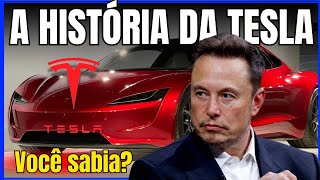 A História da Tesla: O Início da Revolução Automotiva e o Papel de Elon Musk