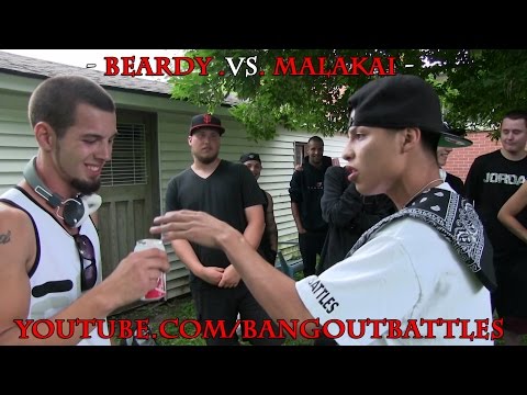 Malakai vs Beardy