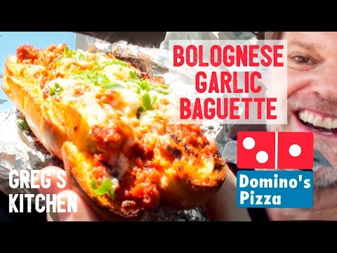 download lagu mp3 mp4 Garlic Baguette Dominos, download lagu Garlic Baguette Dominos gratis, unduh video klip Garlic Baguette Dominos