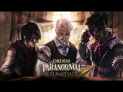 "Anfiteatro" - Episódio 4 - Ordem Paranormal: Calamidade