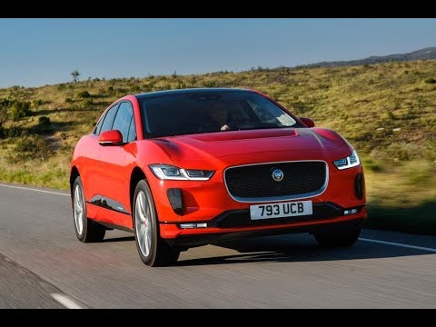 Jaguar I-Pace 2019. Наши тесты