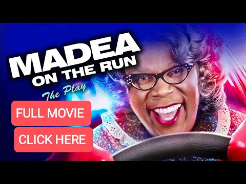 || Tyler Perry's Madea on the Run || Comedy FULL MOVIE #viral #shorts #trending