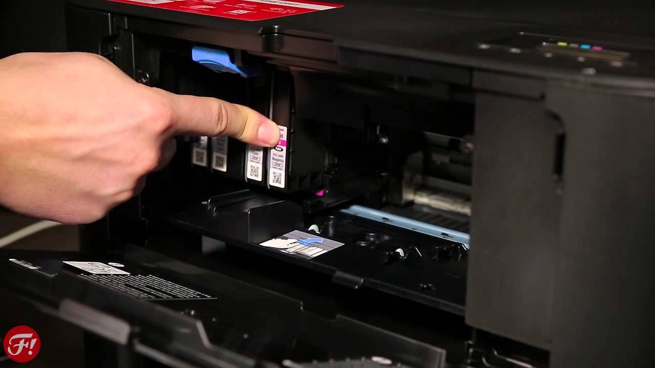 Принтер струйный цветной А4 Canon MAXIFY iB4040