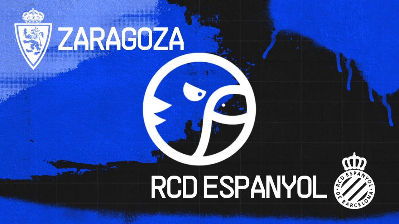 Real Zaragoza vs Espanyol highlights