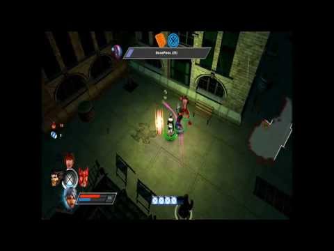 Let's Play X-Men Legends II (PC, Semi-Blind) part 51 - The Merc with a Mouth