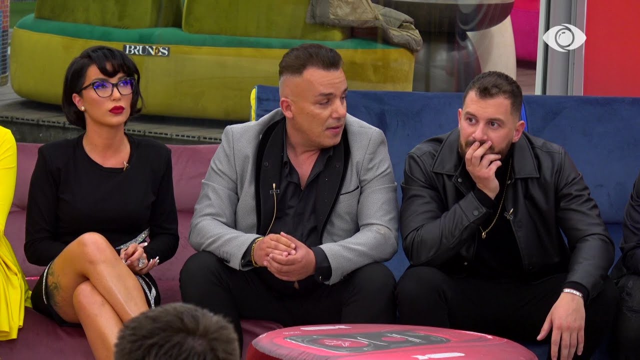 Nuk ka këllqe/ Albi shpërthen ndaj Romeos: Përdor vajzat..