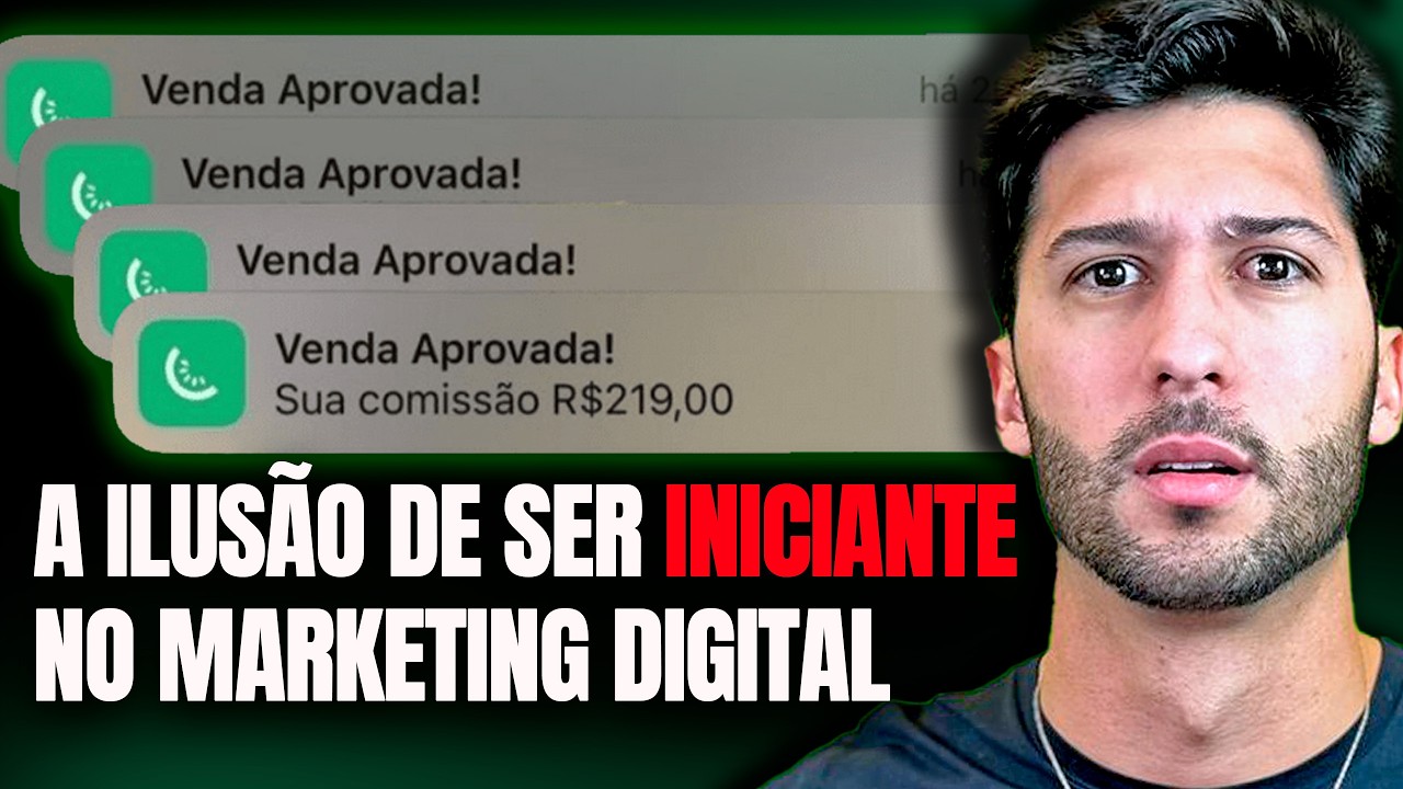 O conselho que eu queria ter recebido antes... Pare de perder tempo!