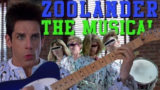 Zoolander the Musical   -   Songify the Movies