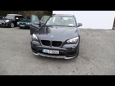 142D14958 - 142D14958 BMW X1 sDrive18d SE
