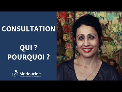 Qui vient vous consulter et pourquoi?