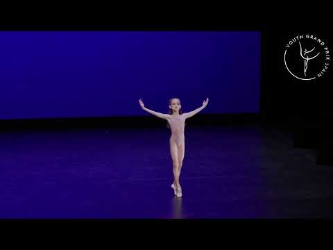 Sofia Ivanova YAGP 2026 pre-competitive