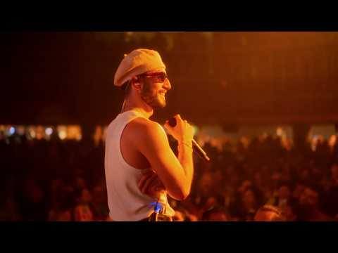 bbno$ 2025 AU-NZ Tour Recap