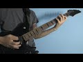Nickelback Another Hole In The Head Guitar Cover