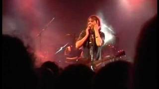 NEW MODEL ARMY GET ME OUT 2007