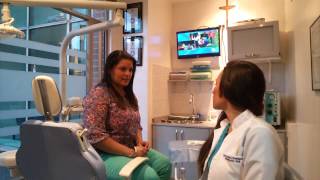 Odontologo en Bogotá  Testimonio Yessica Olmos - Dra. Verónica Rodríguez