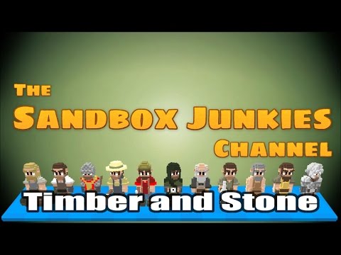 Timber and Stone 1.6: A new Beginning