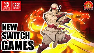 TOP NEW Nintendo Switch & Switch 2 Games Releasing This Week!
