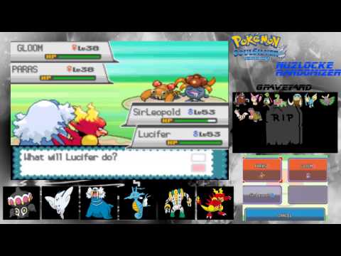 Pokemon Soul Silver Randomlocke - Episode 47 - Battling For Nuggets