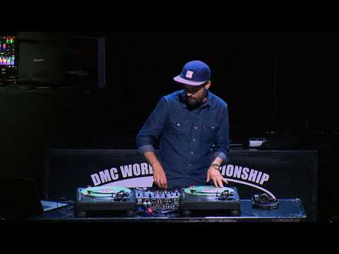DJ Skillz (France)  - DMC World DJ Championship 2017