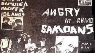 Angry samoans - Lights out