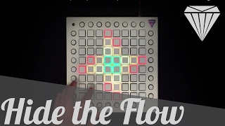 EH!DE & Deflo - Hide The Flow (Launchpad Pro Cover)