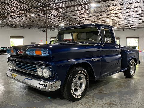 1960 Chevrolet Apache (CC-1557275) for sale in Marietta, Georgia